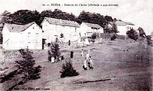 CHREA - STATION